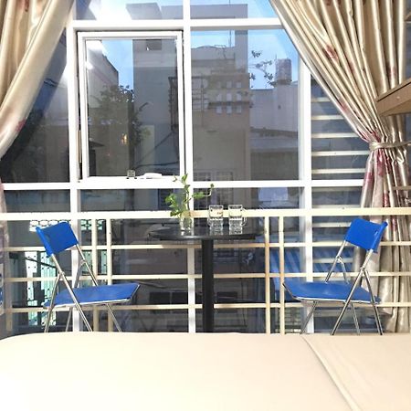 Thanhha Guesthouse At Bui Vien Walking Street Ho Chi Minh-byen Eksteriør bilde