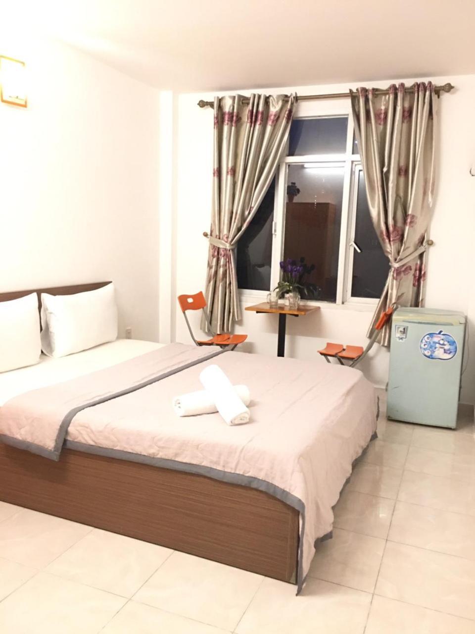 Thanhha Guesthouse At Bui Vien Walking Street Ho Chi Minh-byen Eksteriør bilde