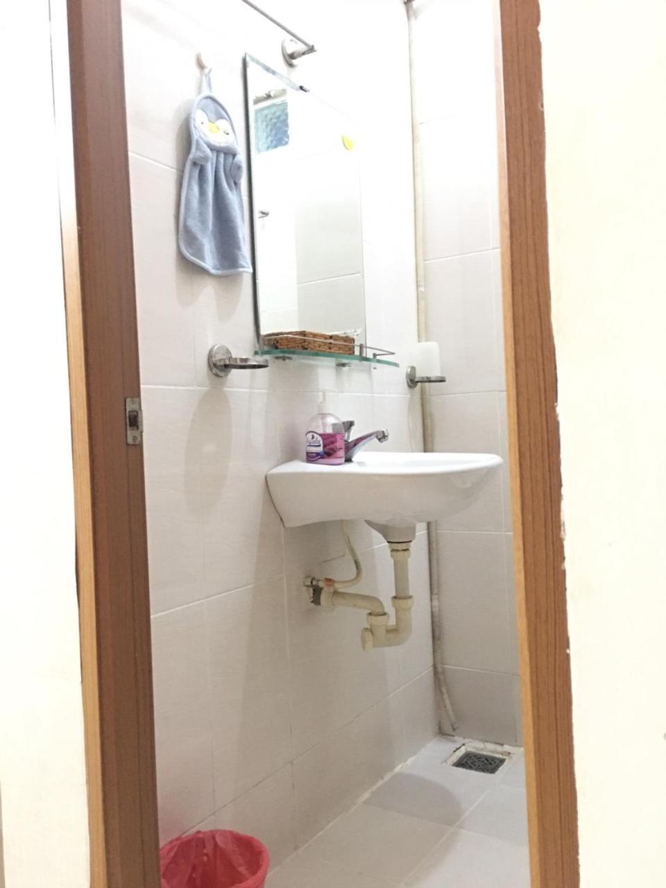Thanhha Guesthouse At Bui Vien Walking Street Ho Chi Minh-byen Eksteriør bilde