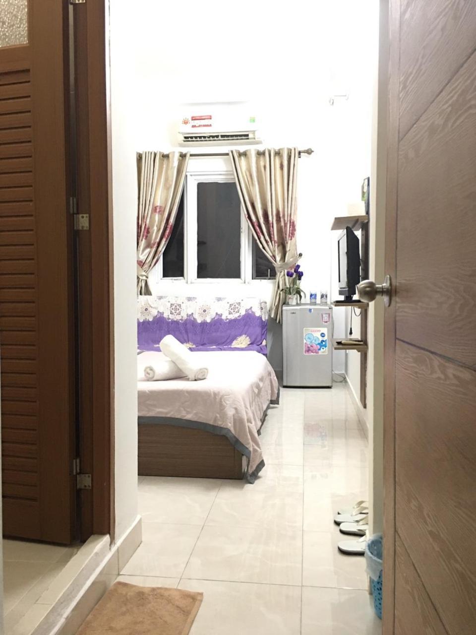 Thanhha Guesthouse At Bui Vien Walking Street Ho Chi Minh-byen Eksteriør bilde