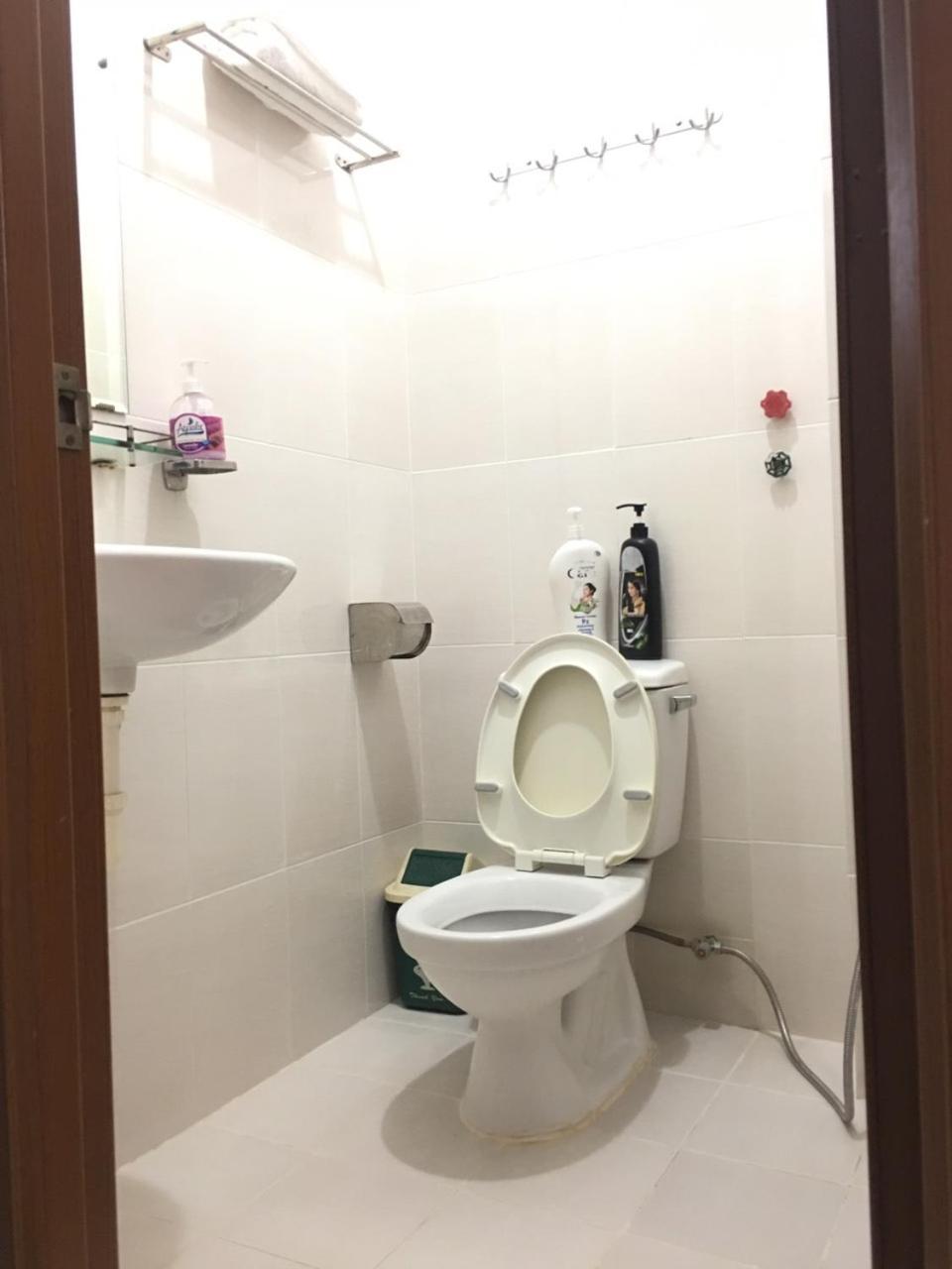 Thanhha Guesthouse At Bui Vien Walking Street Ho Chi Minh-byen Eksteriør bilde