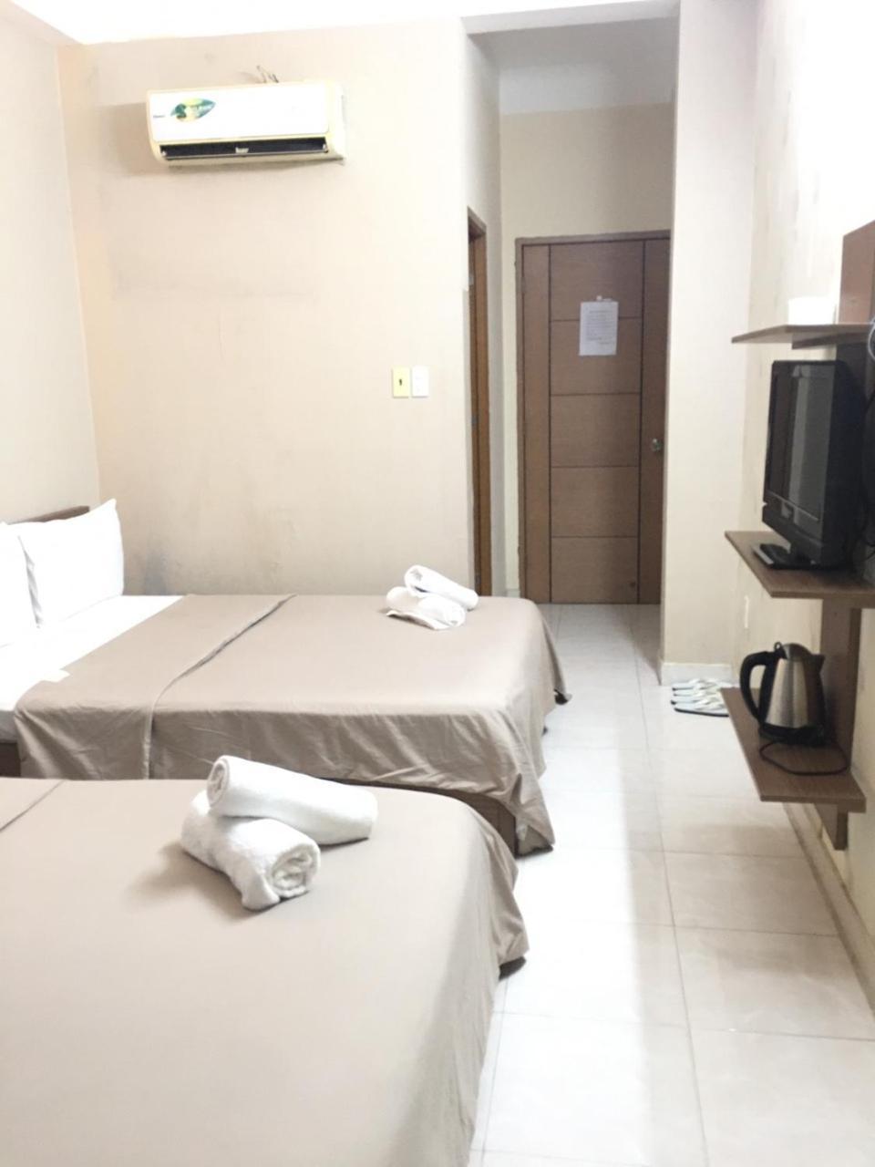 Thanhha Guesthouse At Bui Vien Walking Street Ho Chi Minh-byen Eksteriør bilde