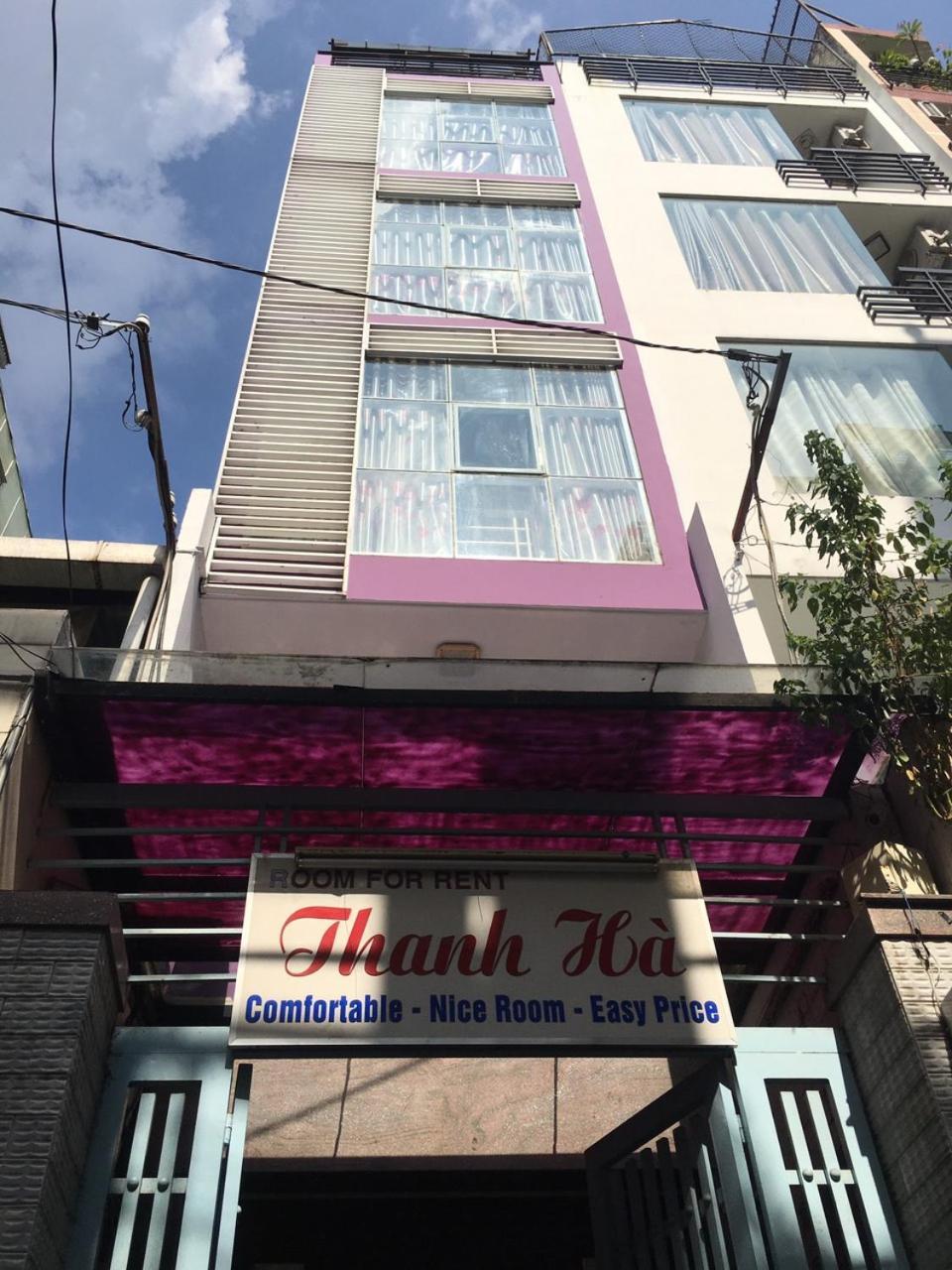 Thanhha Guesthouse At Bui Vien Walking Street Ho Chi Minh-byen Eksteriør bilde