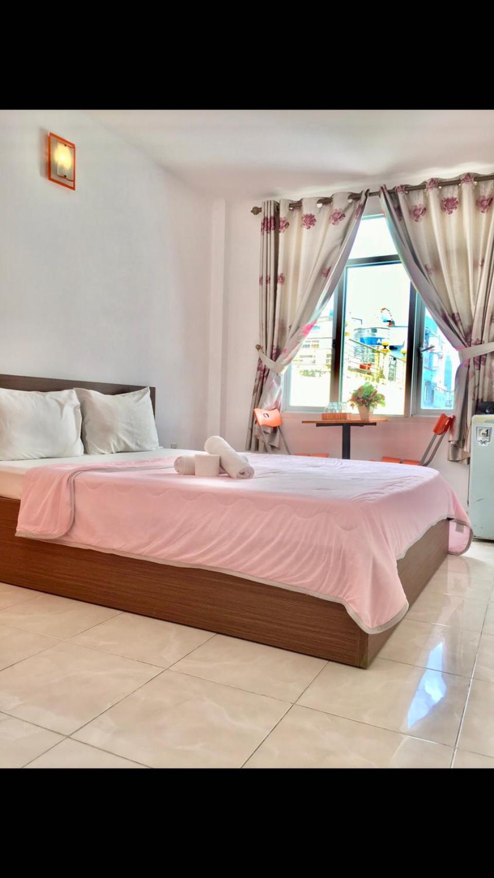 Thanhha Guesthouse At Bui Vien Walking Street Ho Chi Minh-byen Eksteriør bilde